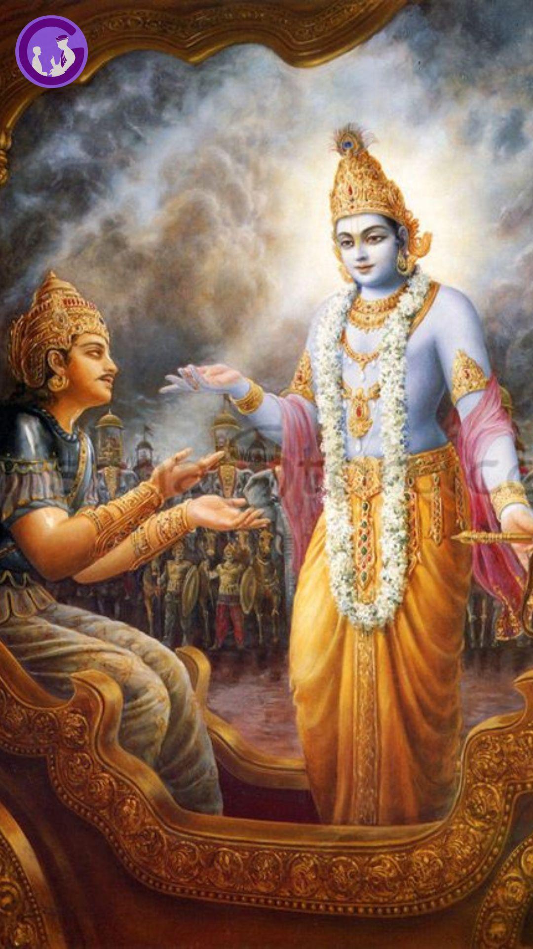 Top 9 lessons from Bhagavad Gita - Chapter 1