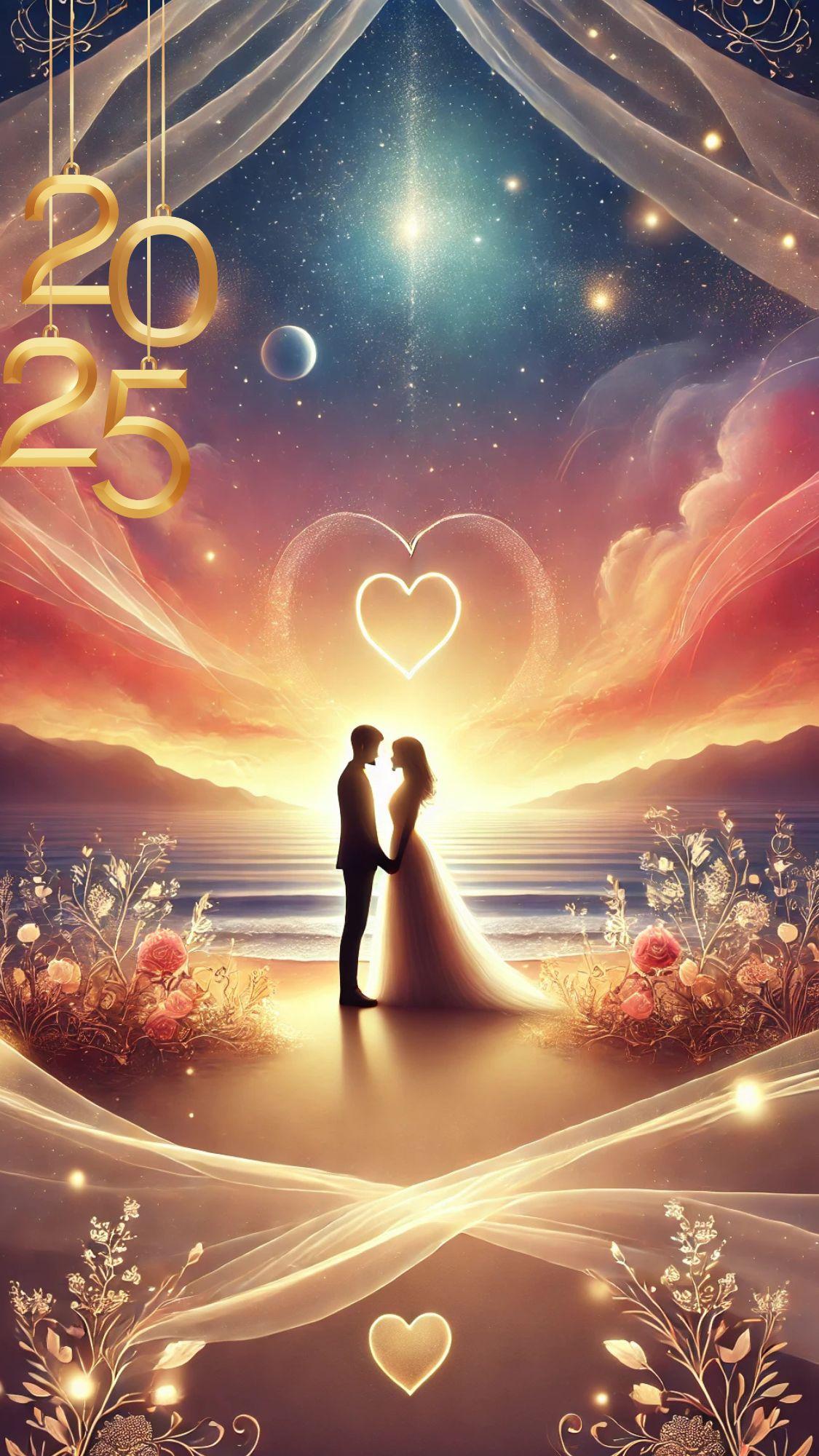 New Year 2025 Wishes for Partners