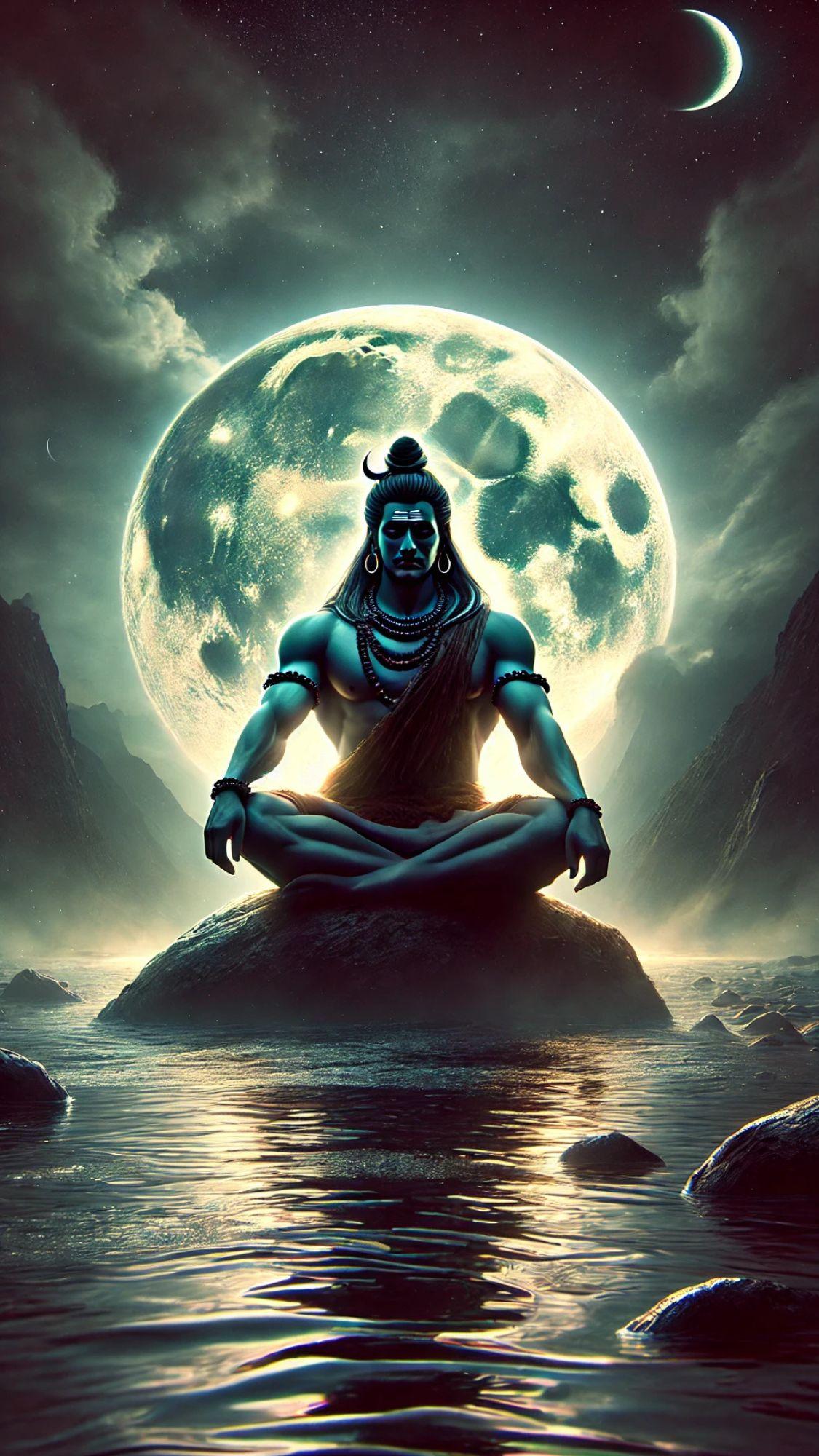 Lord Shiva Mantra for Success