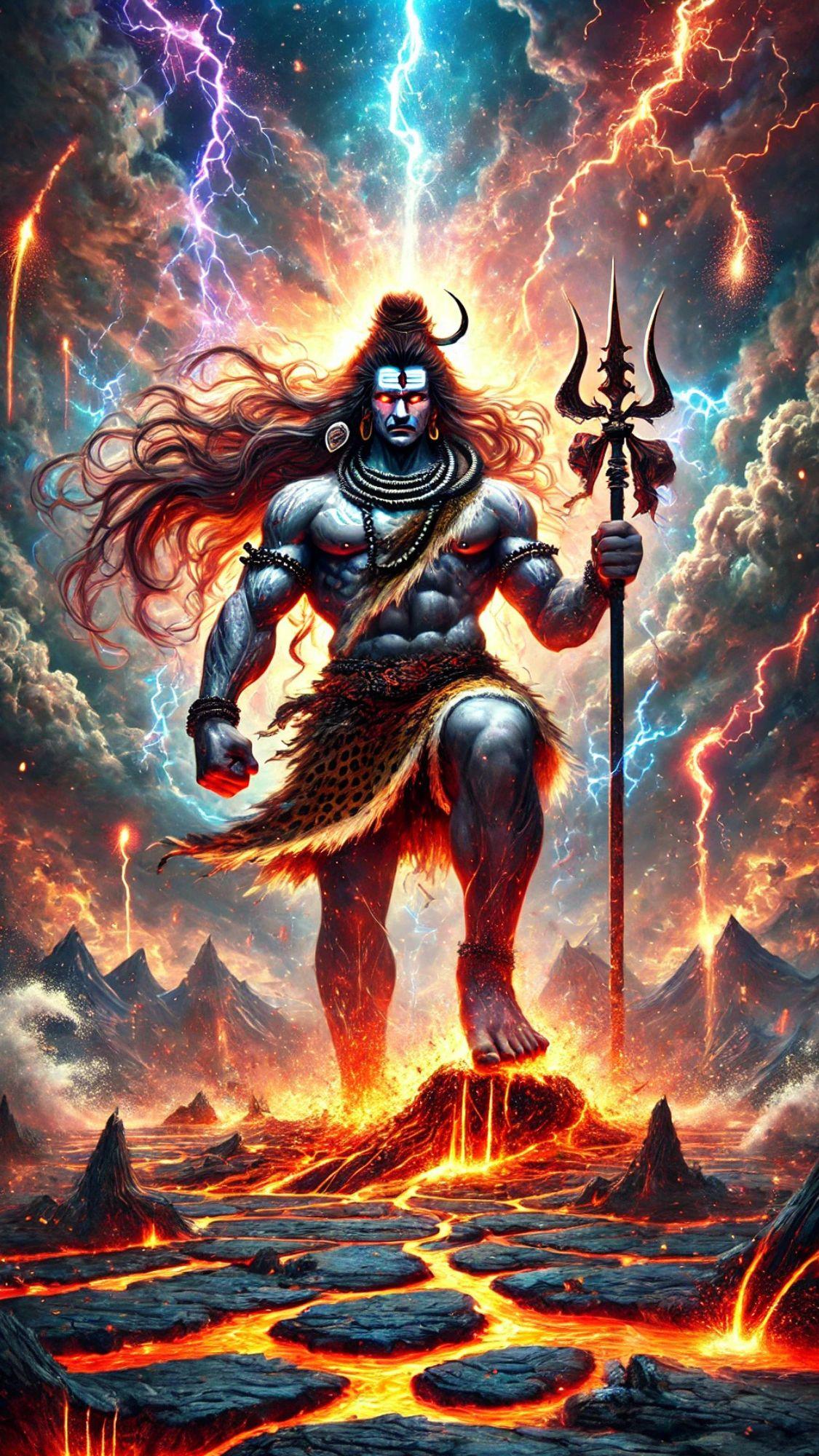 The powerful mantra of lord shiva