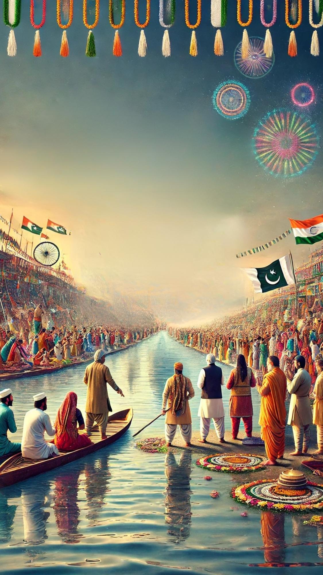 pakistan delegation mahakumbh 2025 prayagraj