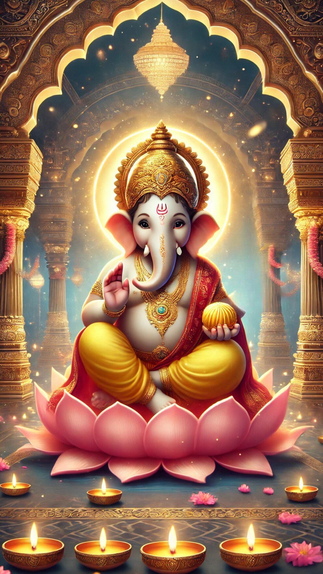 6 Powerful Names of Lord Ganesha to Chant