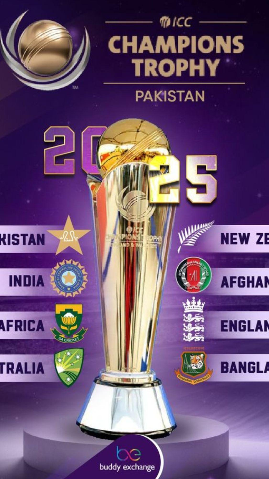 ICC Champion Trophy  2025 players zodiac signs