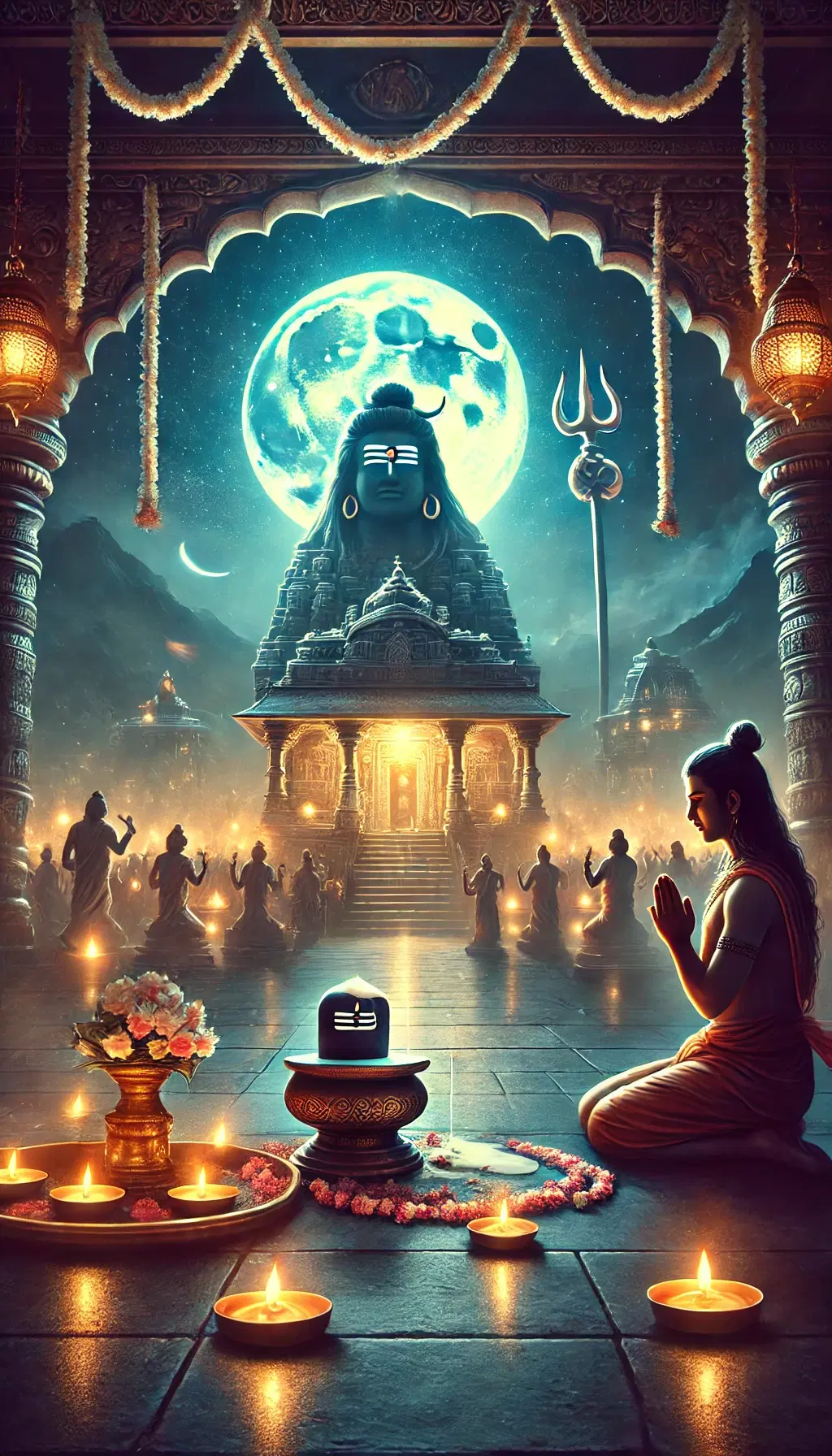 maha shivratri 2025 date timing significance