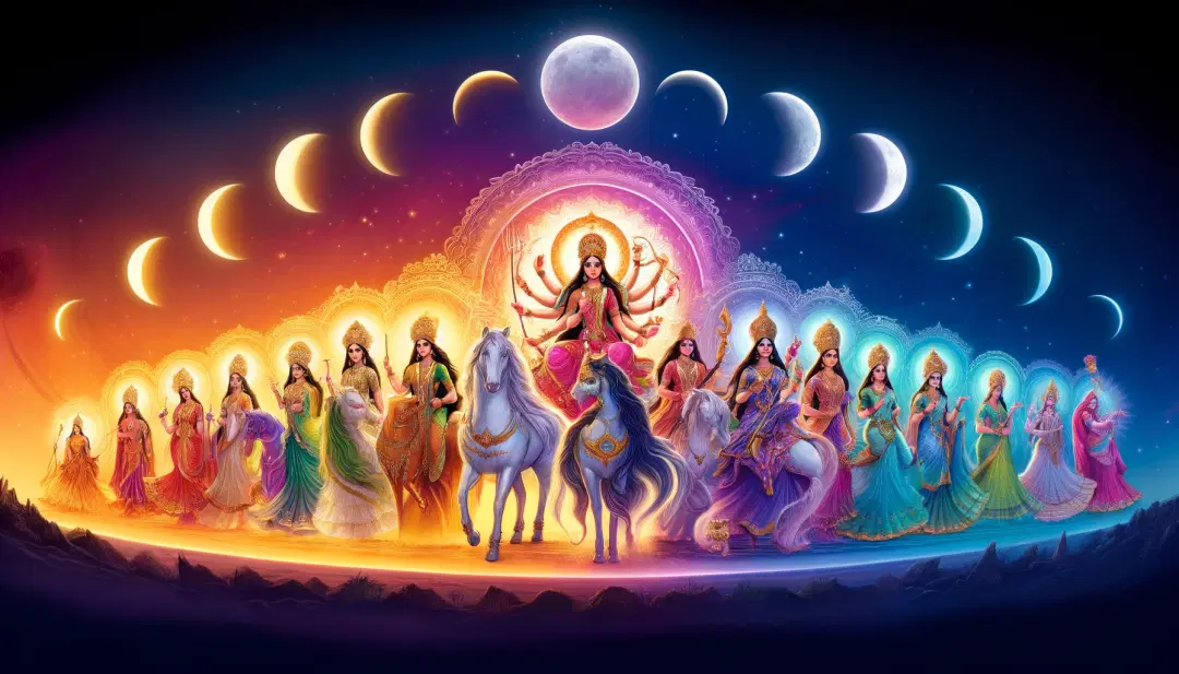 https://drive.gurucool.life/blogsImage/1712378126200.DALLÂ·E-2024-04-05-18.03.46---Create-a-panoramic-illustration-showcasing-the-nine-forms-of-Goddess-Durga-celebrated-during-Navratri,-each-form-distinctively-represented-with-its-un.webp