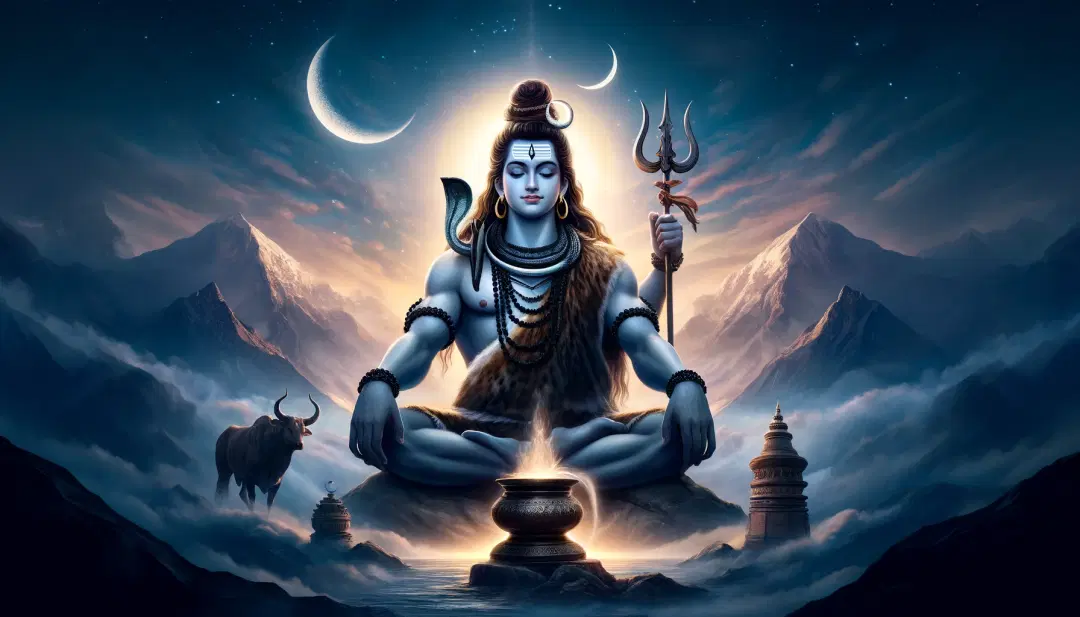 https://drive.gurucool.life/blogsImage/1712743056315.DALLÂ·E-2024-04-10-14.12.48---Create-a-grand-and-majestic-banner-featuring-Lord-Shiva-in-his-various-aspects,-embodying-serenity-and-power.-The-image-should-depict-Shiva-in-a-medit.webp