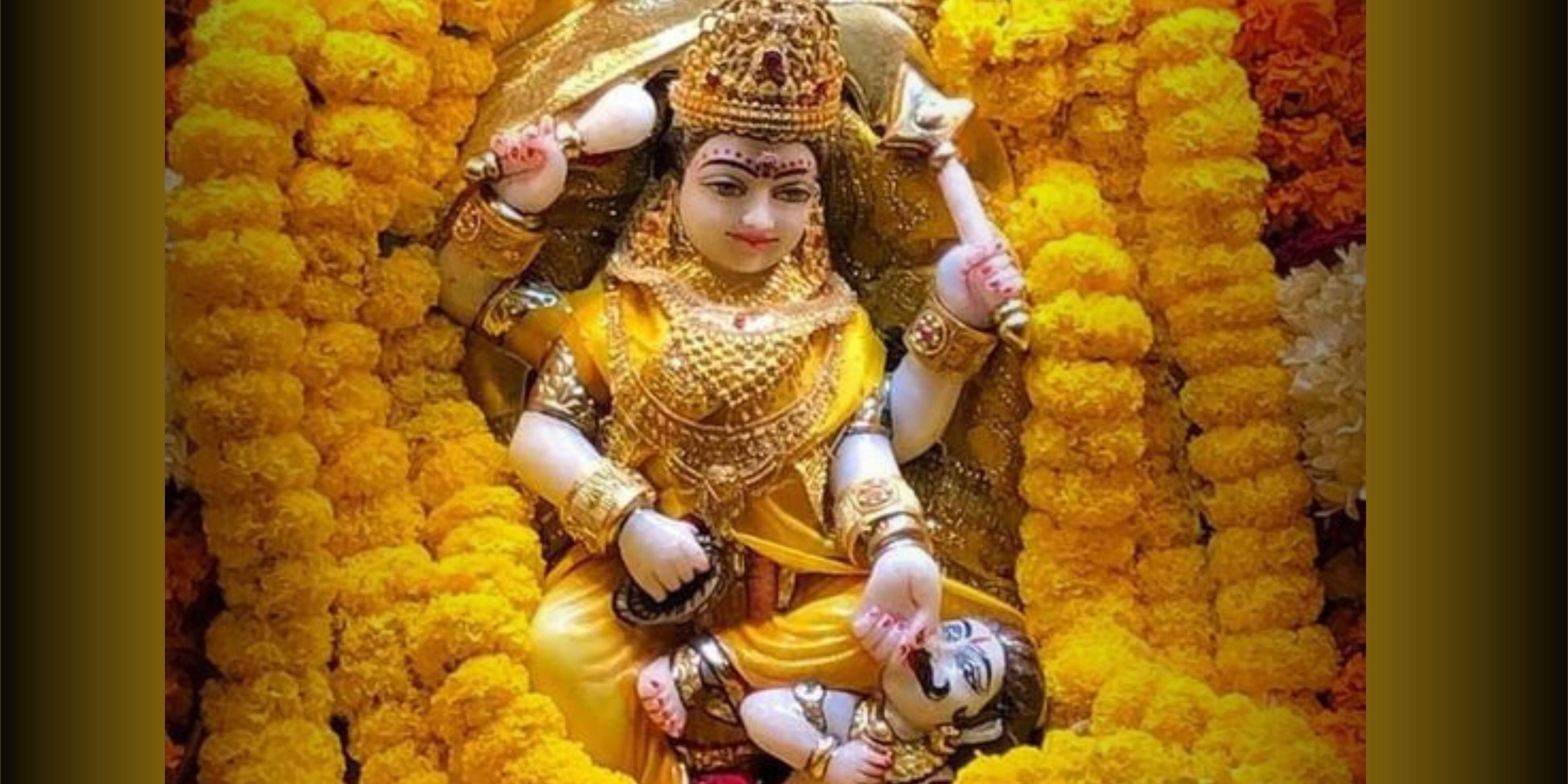 Unveiling Power of Goddess Baglamukhi