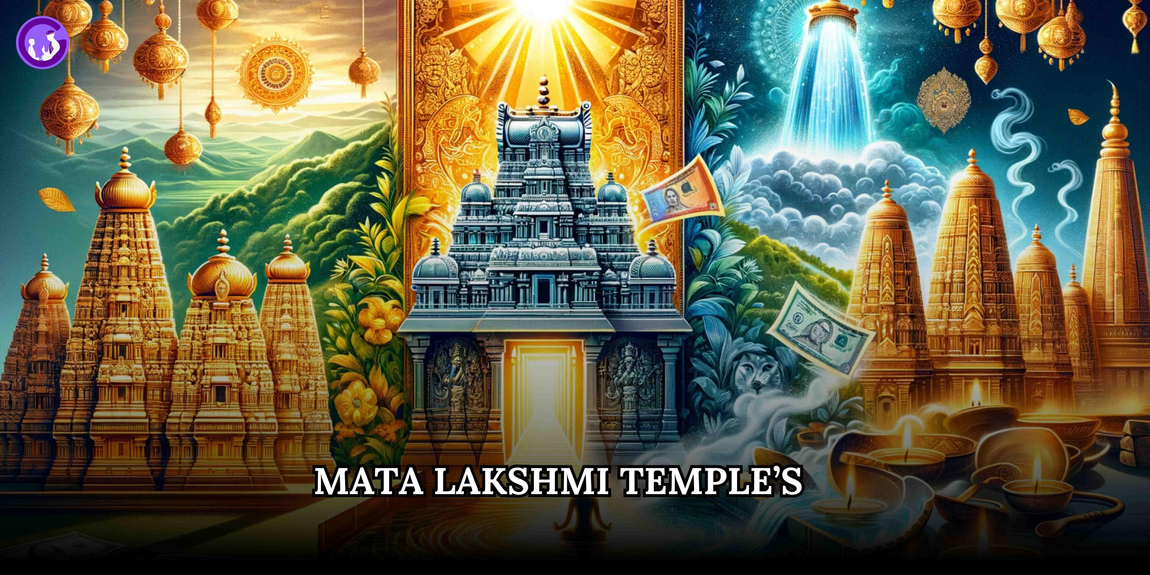 माता लक्ष्मी के प्रसिद्ध चमत्कारी मंदिर