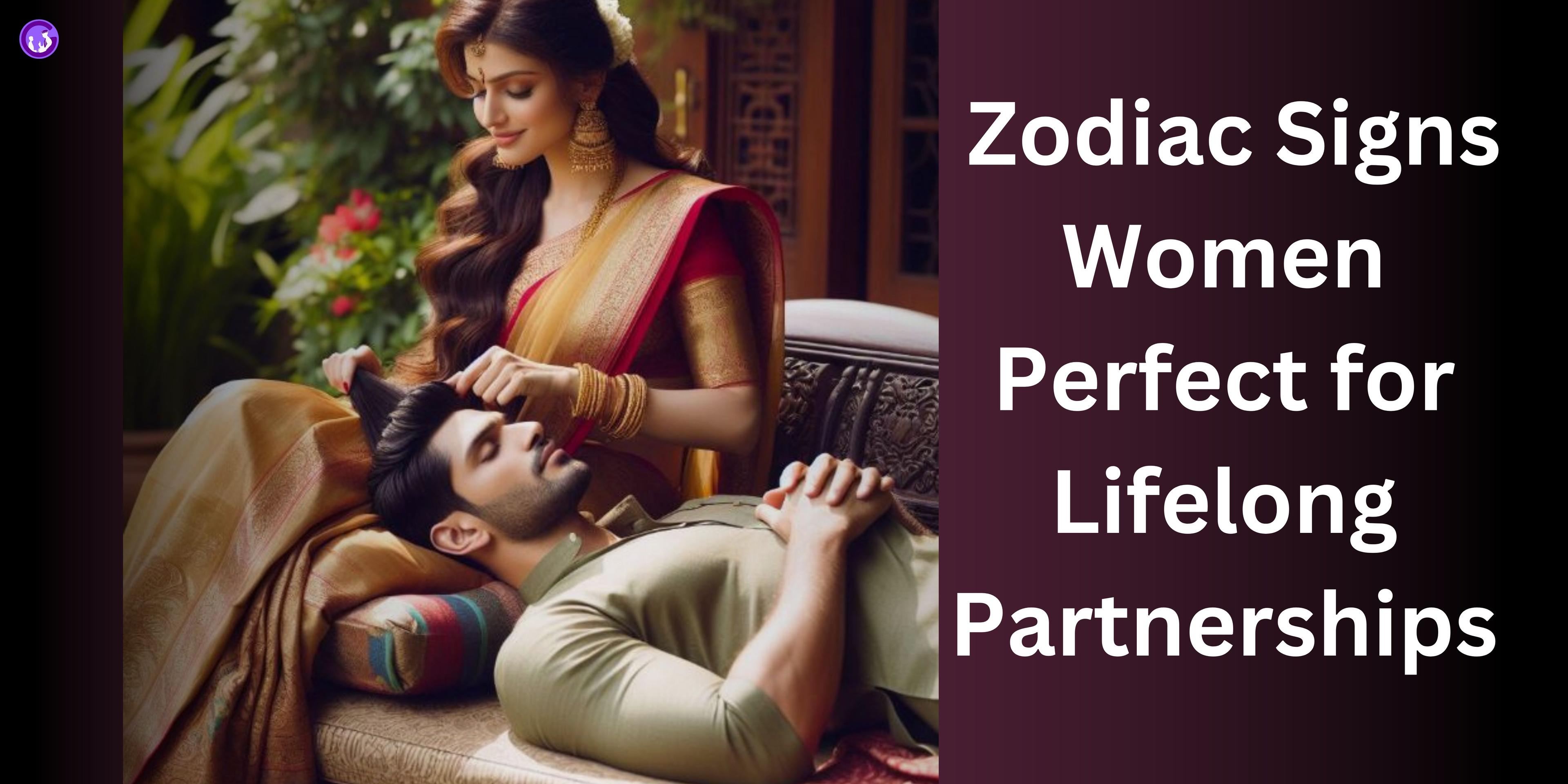 Zodiac Signs Women Perfect for Lifelong Partnerships