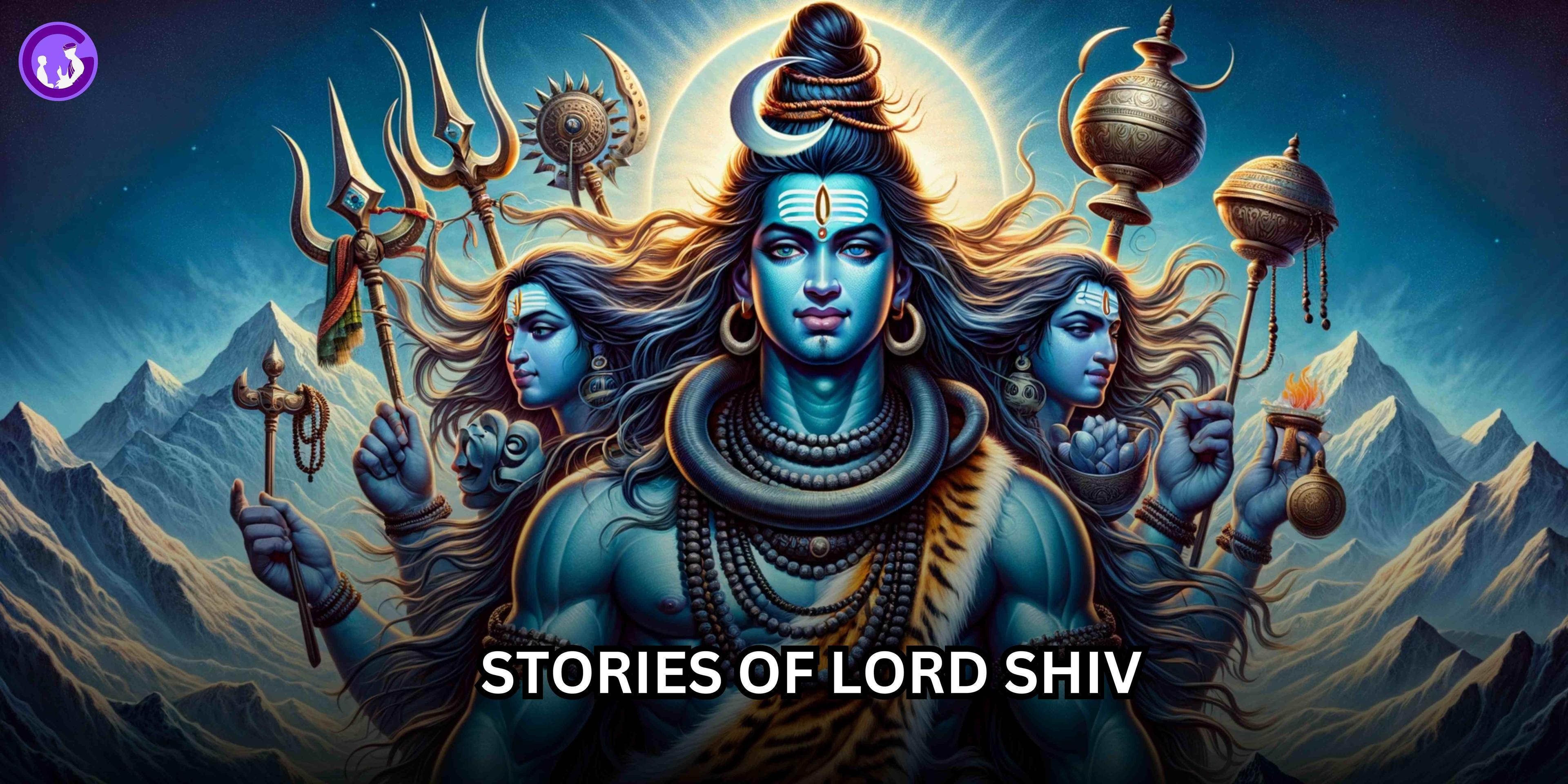 हिंदू धर्म में भगवान शिव के रहस्यमयी महत्व