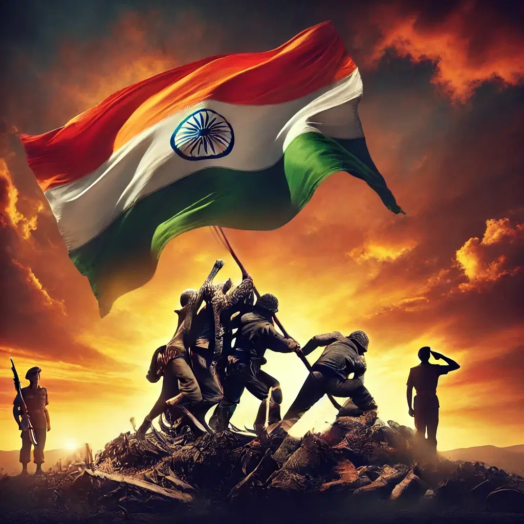 kargil vijay diwas epilogue of heroes