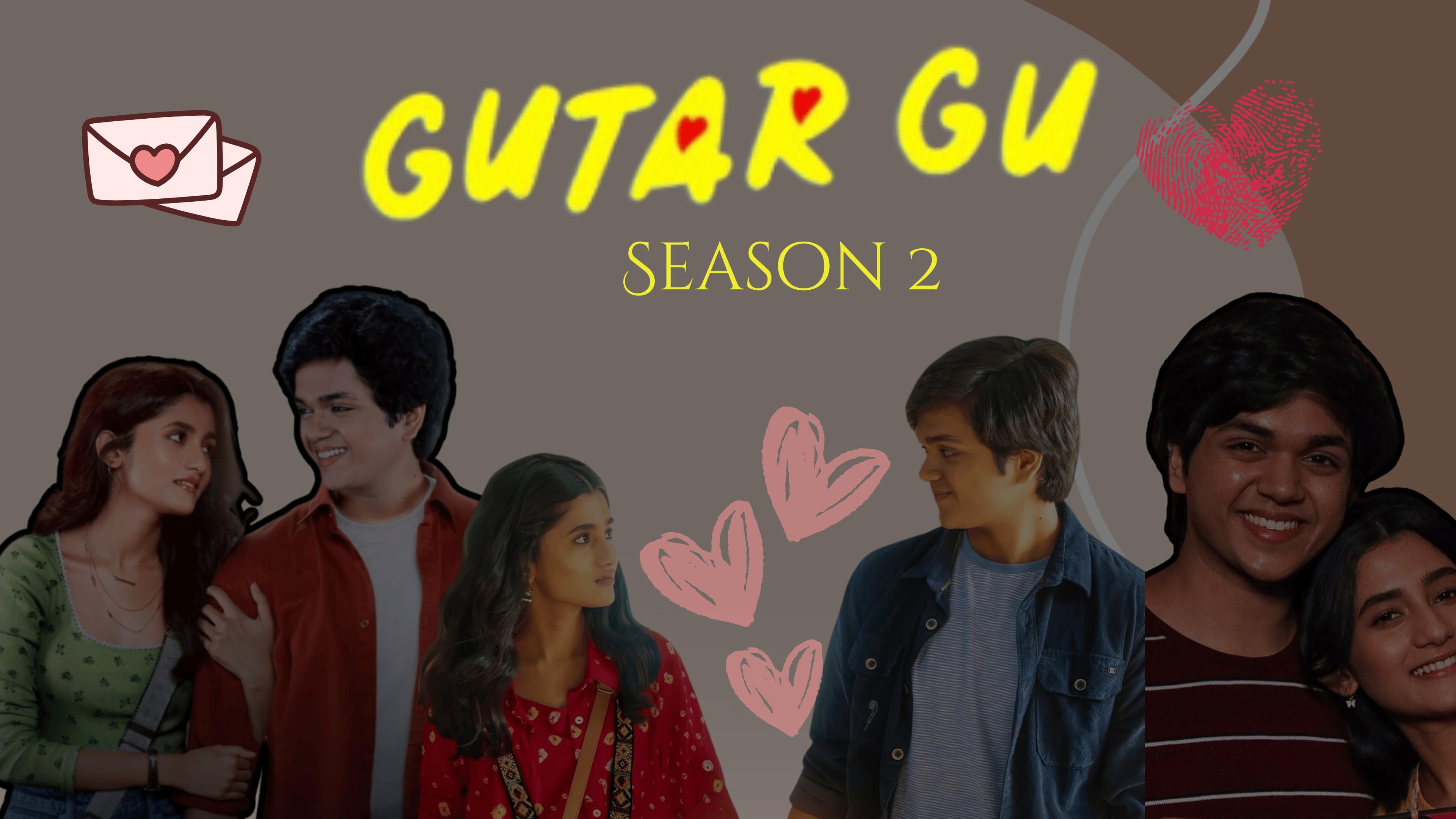 Gutur gu season 2 silent comedy masterpiece