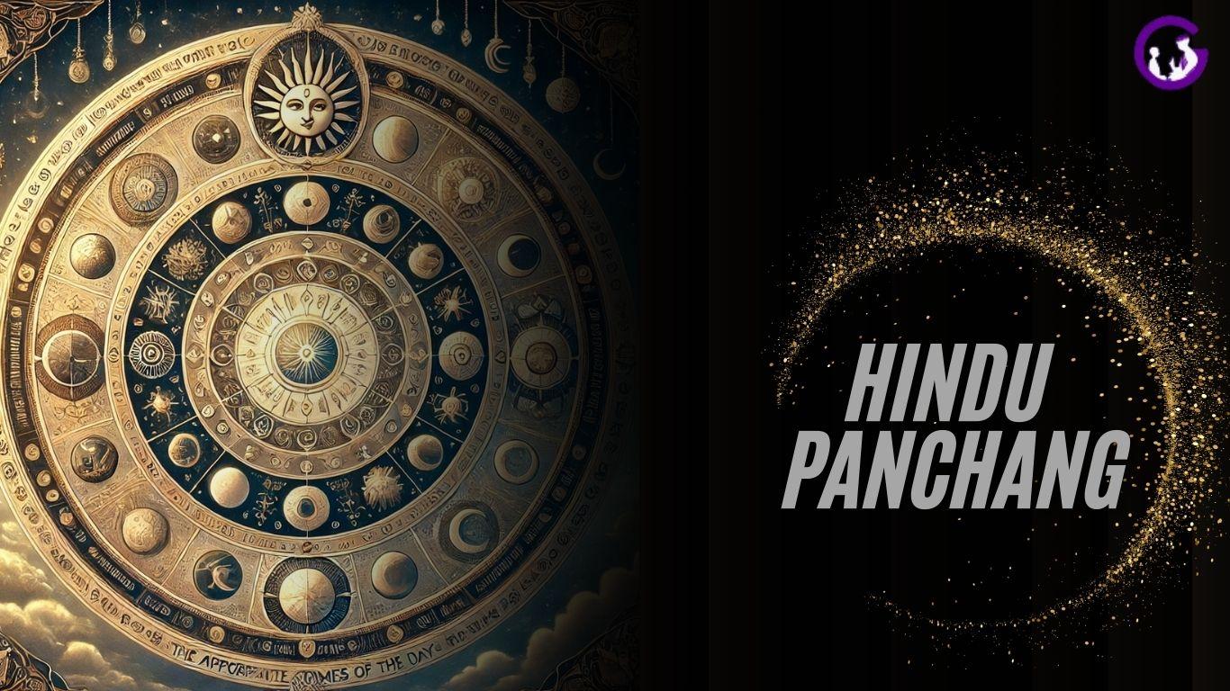 Hindu panchang unlocking hidden secrets of auspicious times