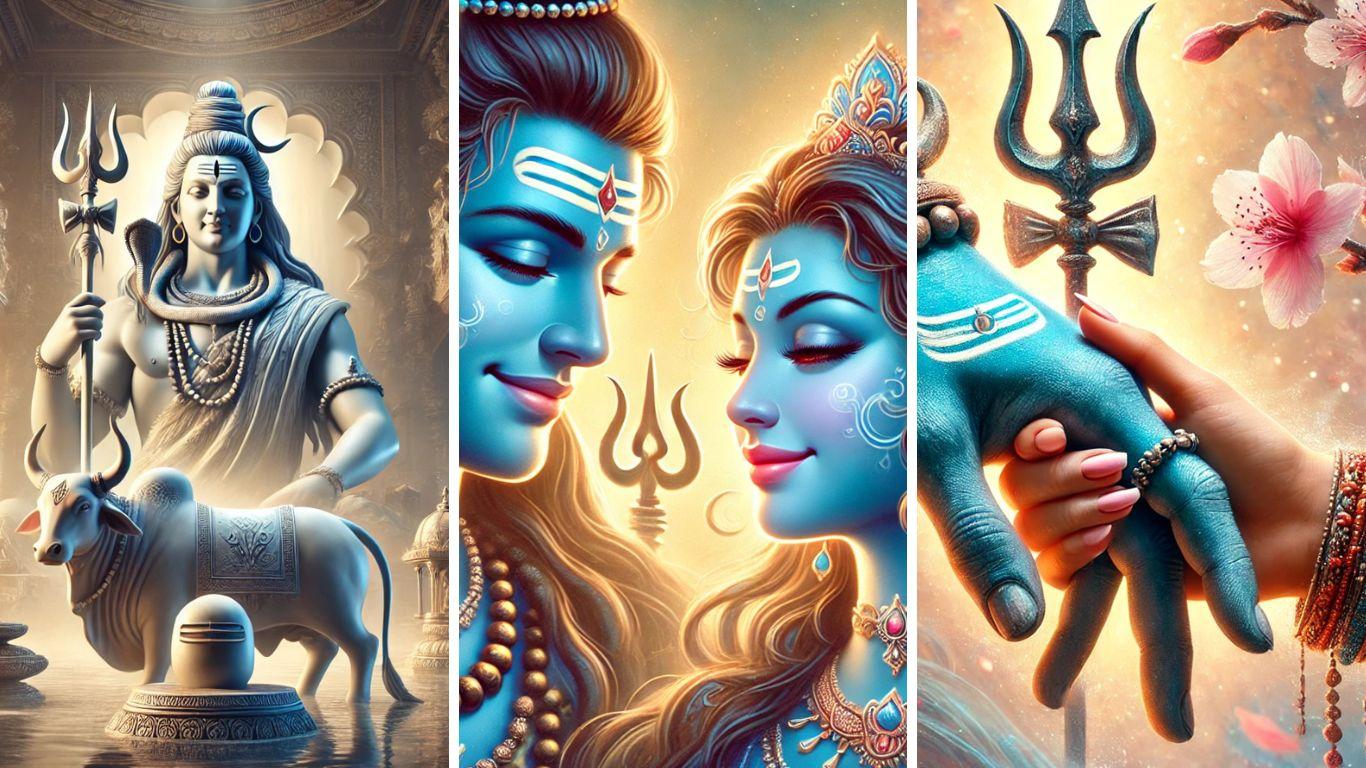 lord shiva wallpaper hd best collection