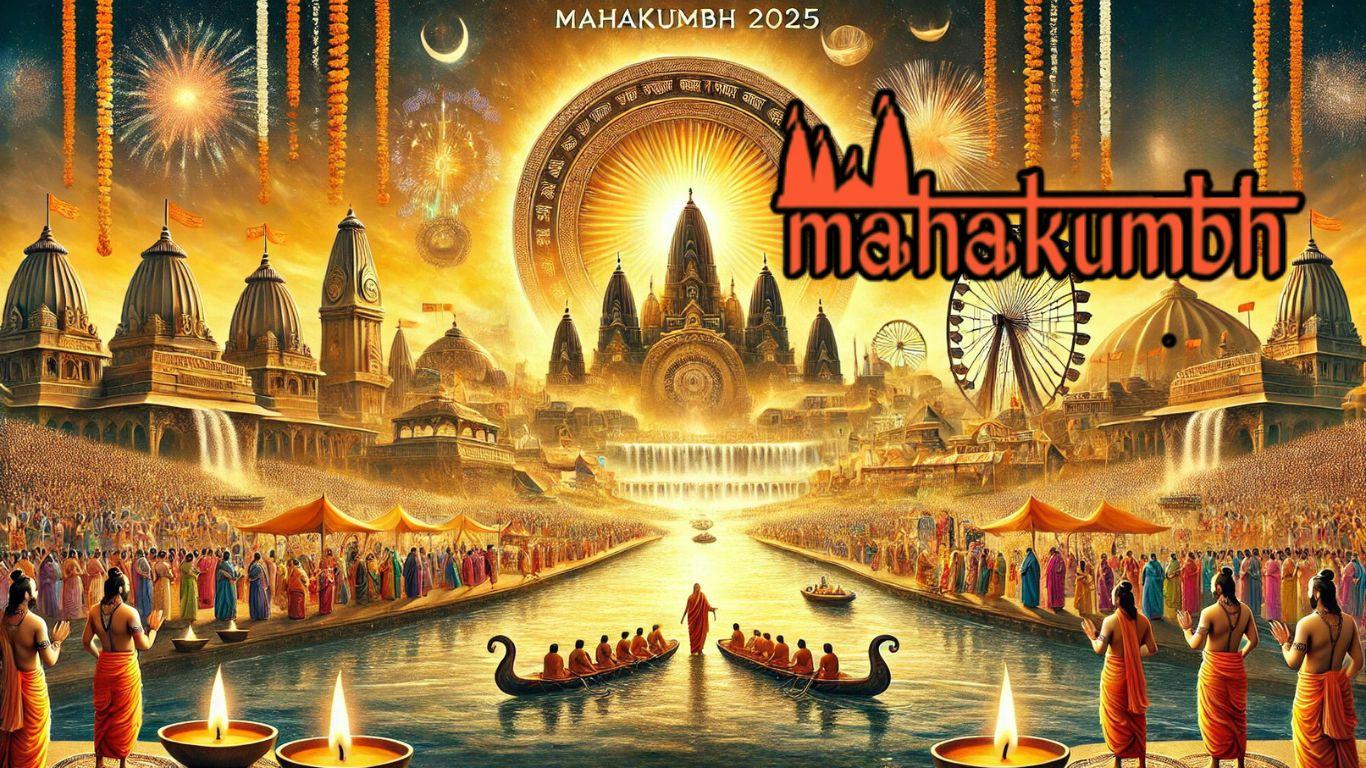 Mahakumbh 2025 a cosmic festival of faith and ancient traditions