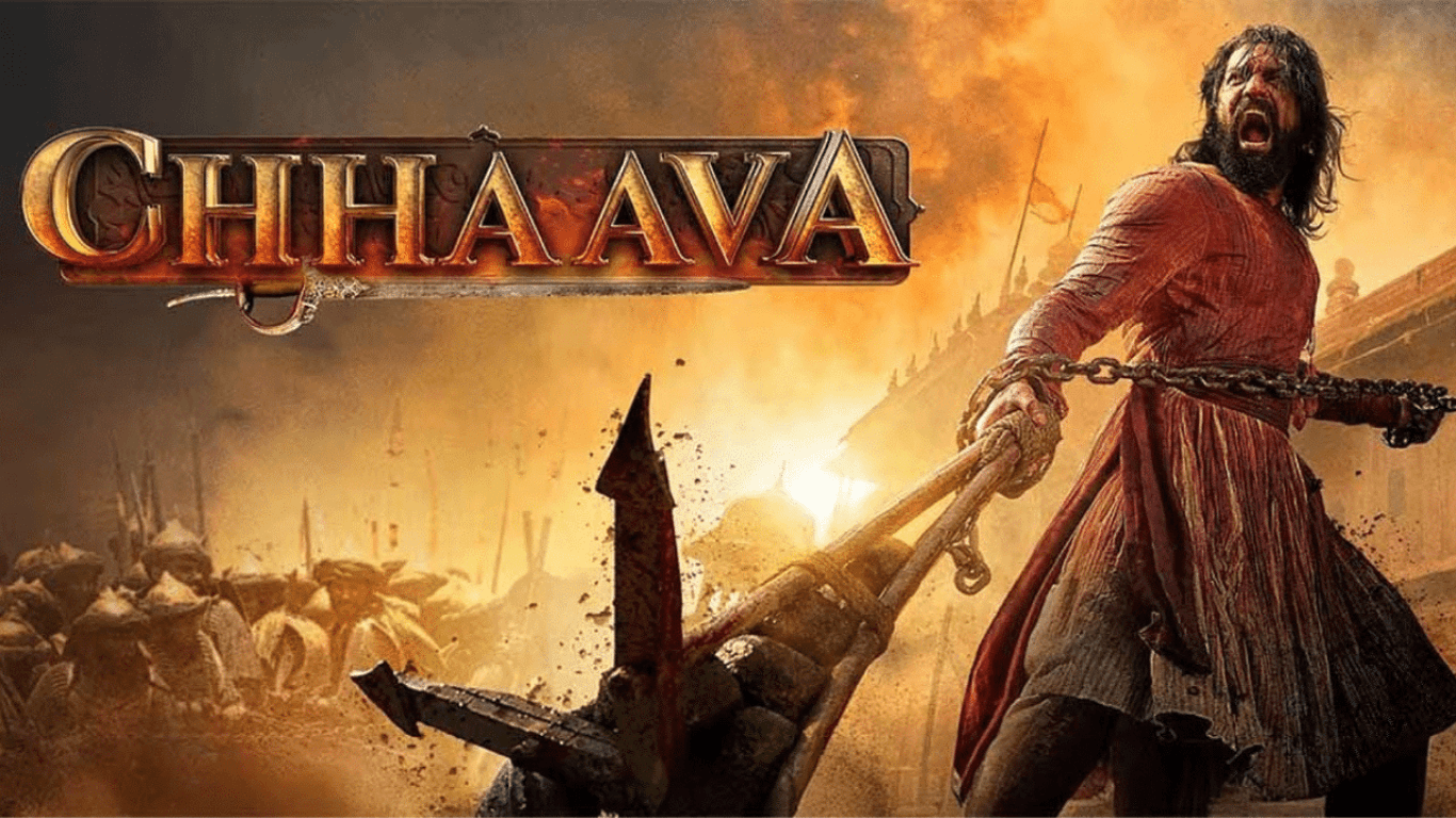 Chhava movie 2025 sambhaji maharaj biopic