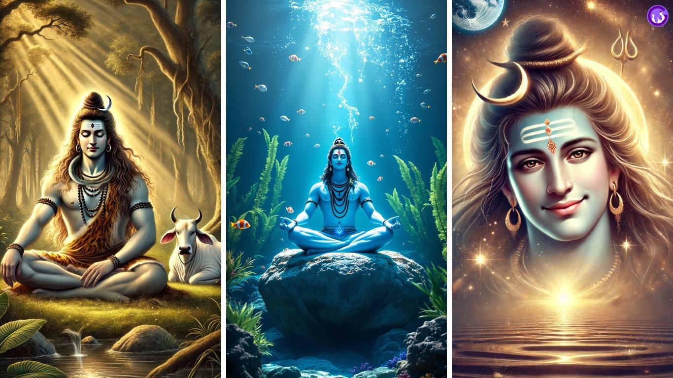 Lord Shiva Wallpaper