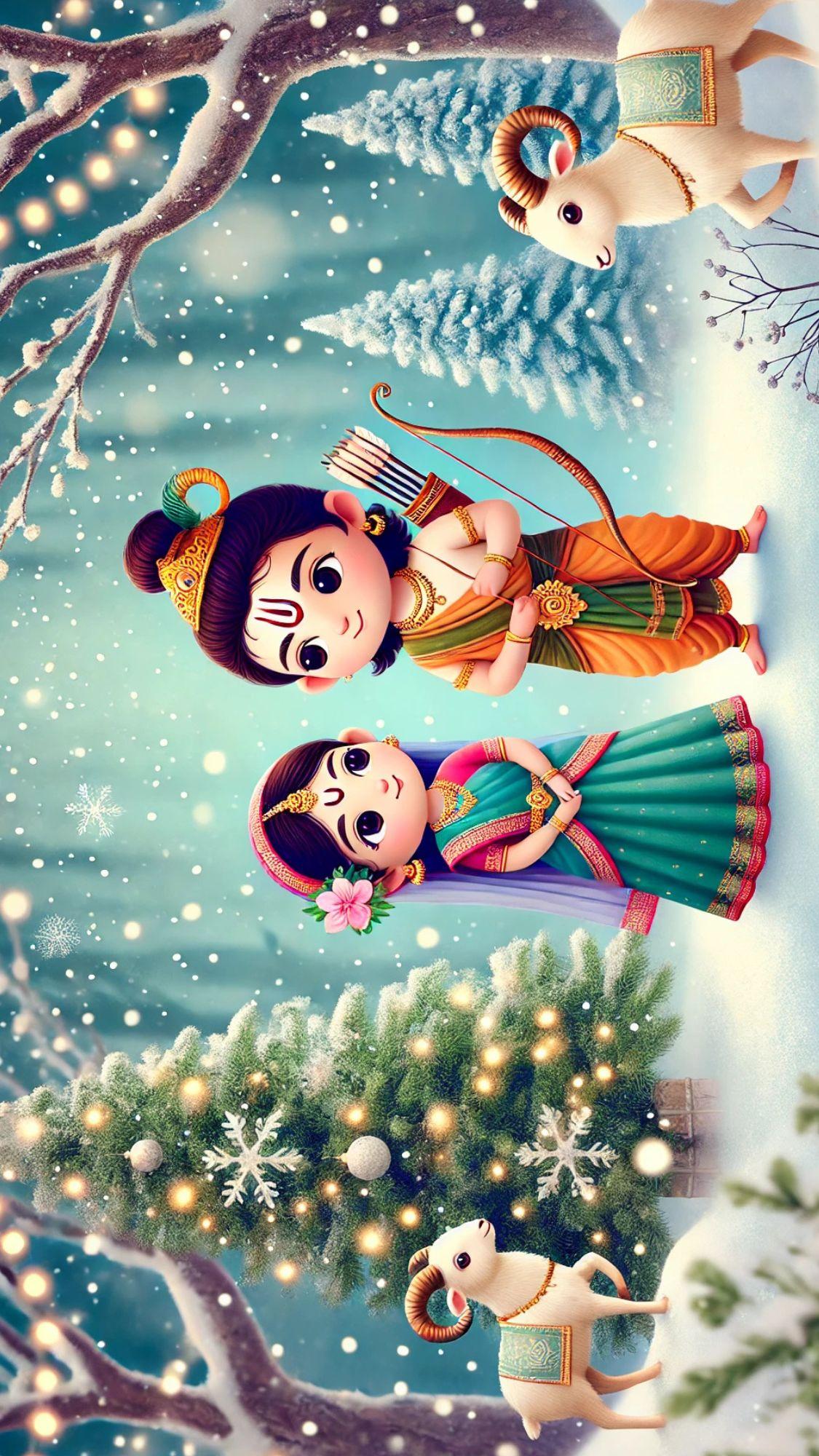 Christmas-Special-Lord-Ram-Wallpapers