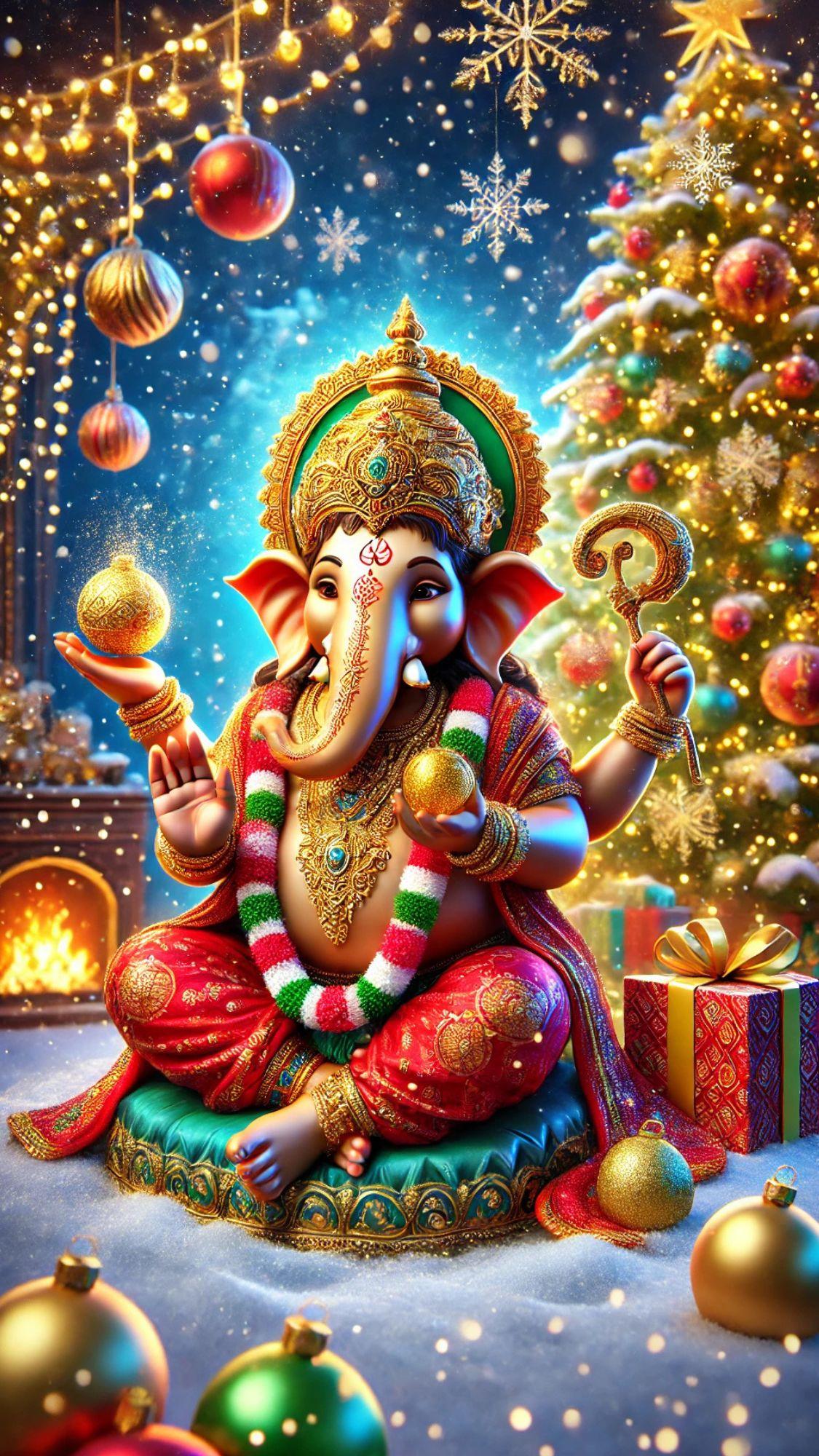 GaneshBhaktiInFestiveMood2025