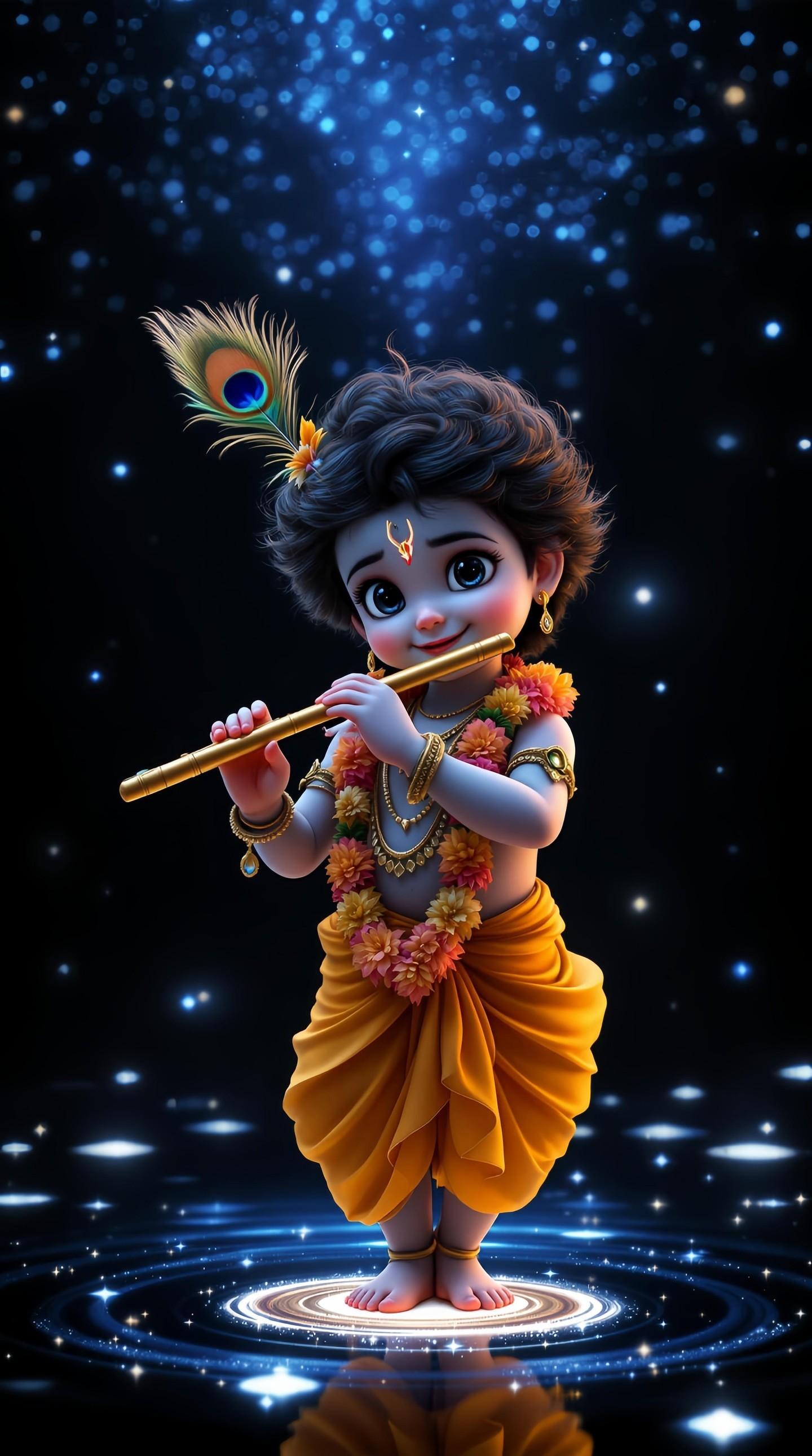 cute-krishna