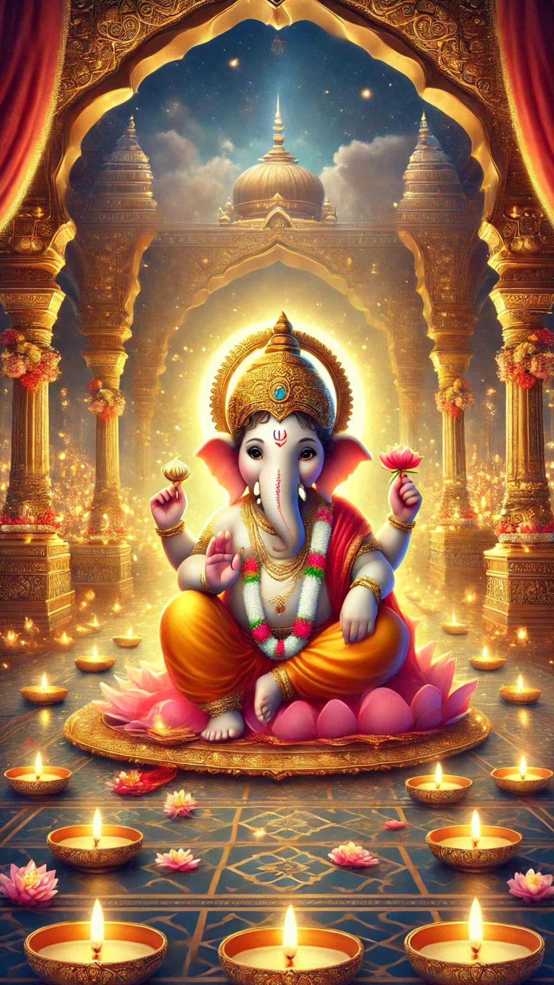 ganeshjinewyearbestwallpaper