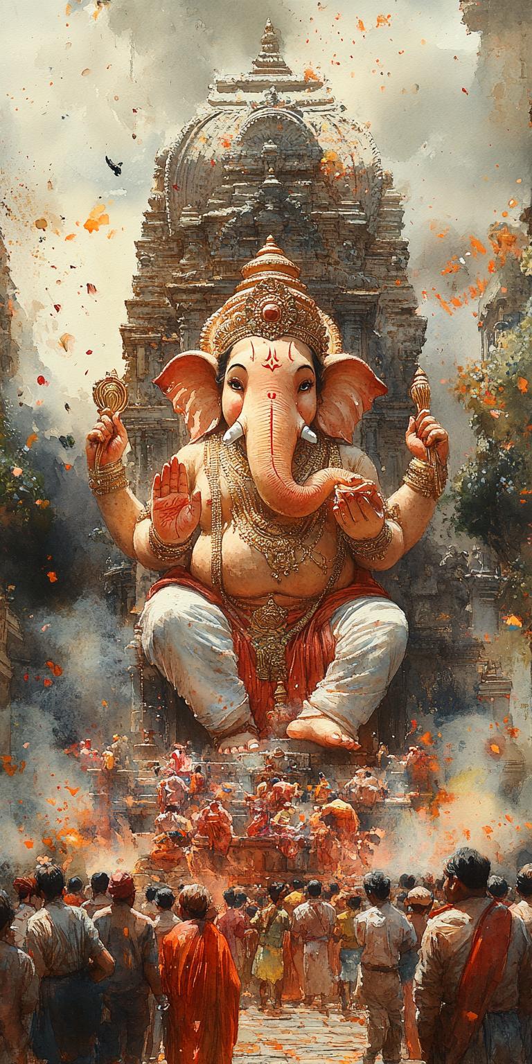 ganeshjis.