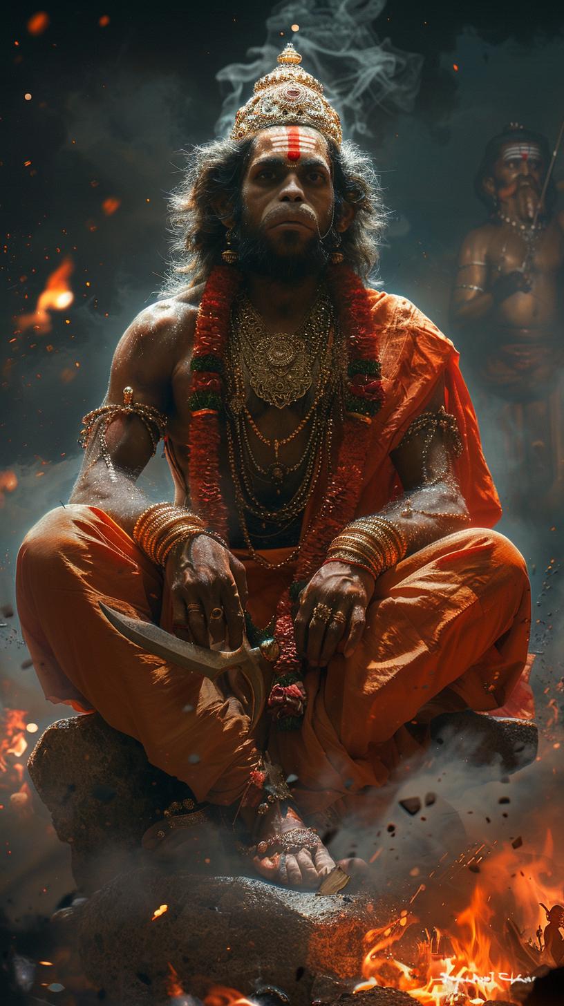 hanuman ji hd image