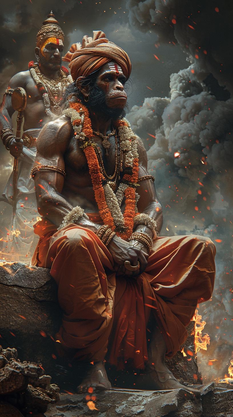 hanumanji wallpaper