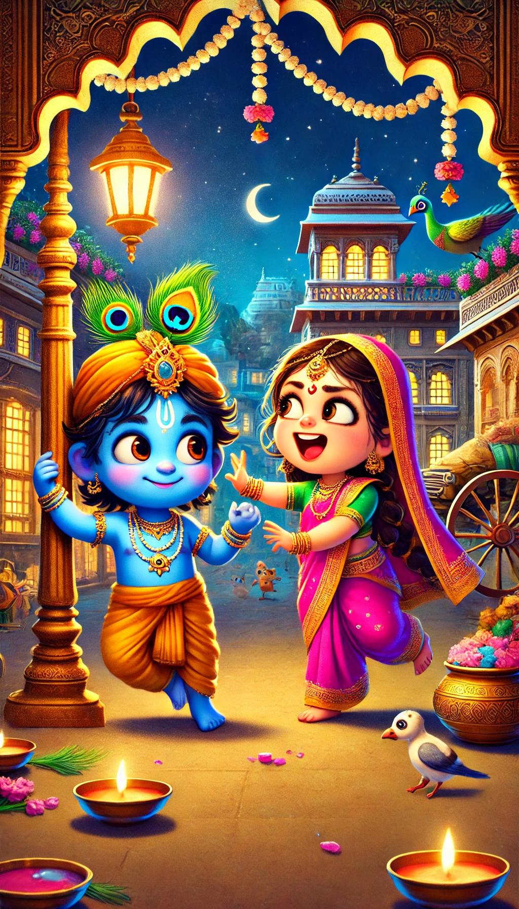 krishna-play-with-yashoda-maiya