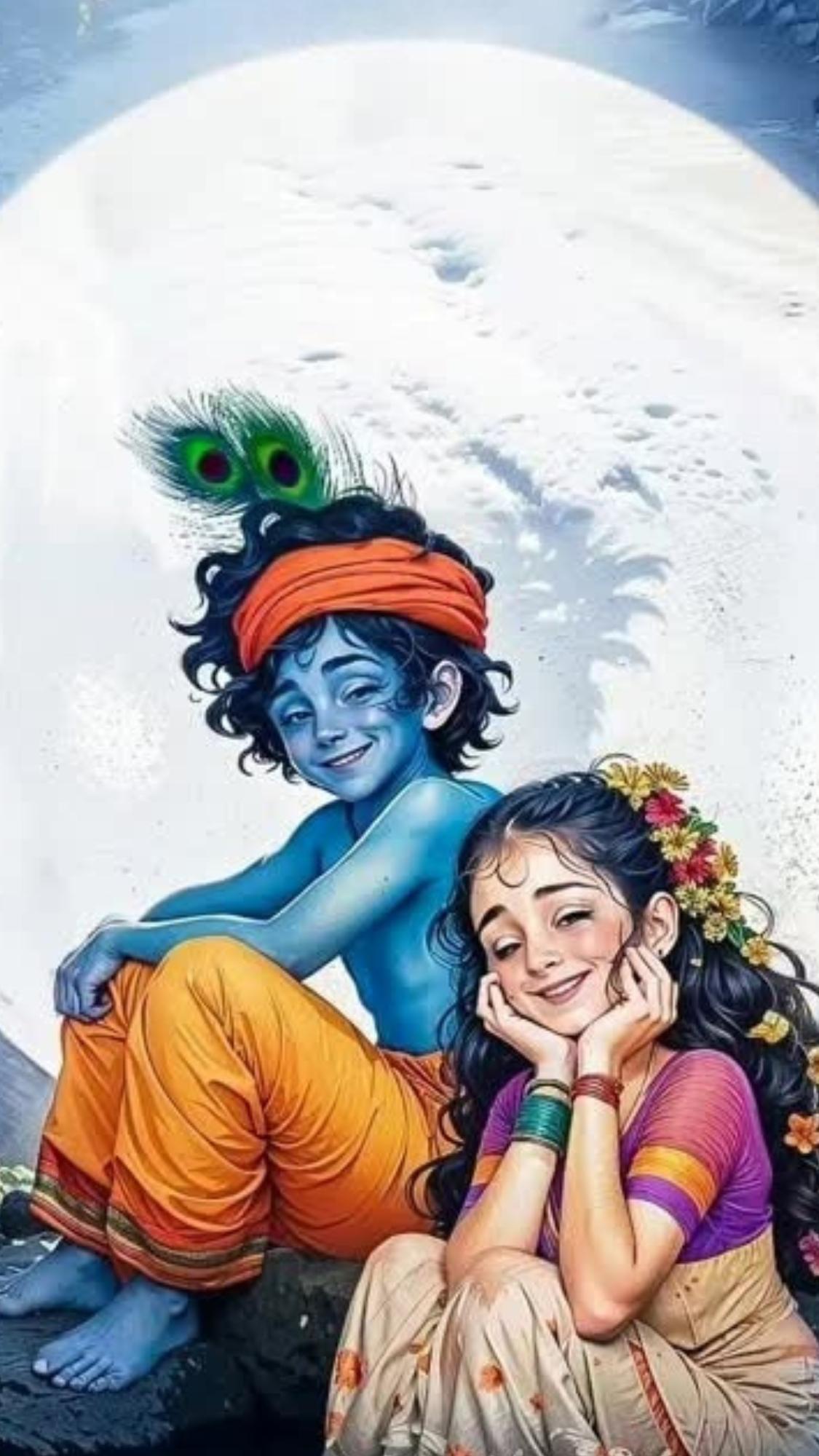 krishna-radha-images