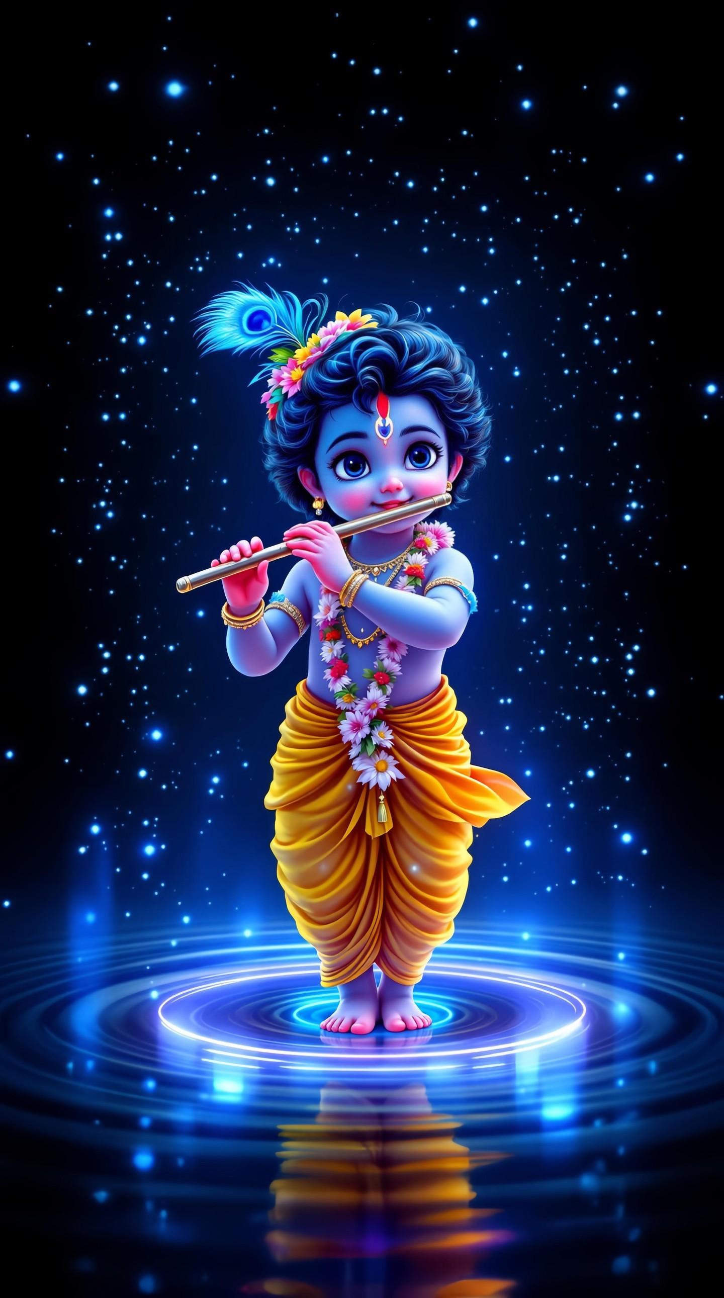 little-krishna