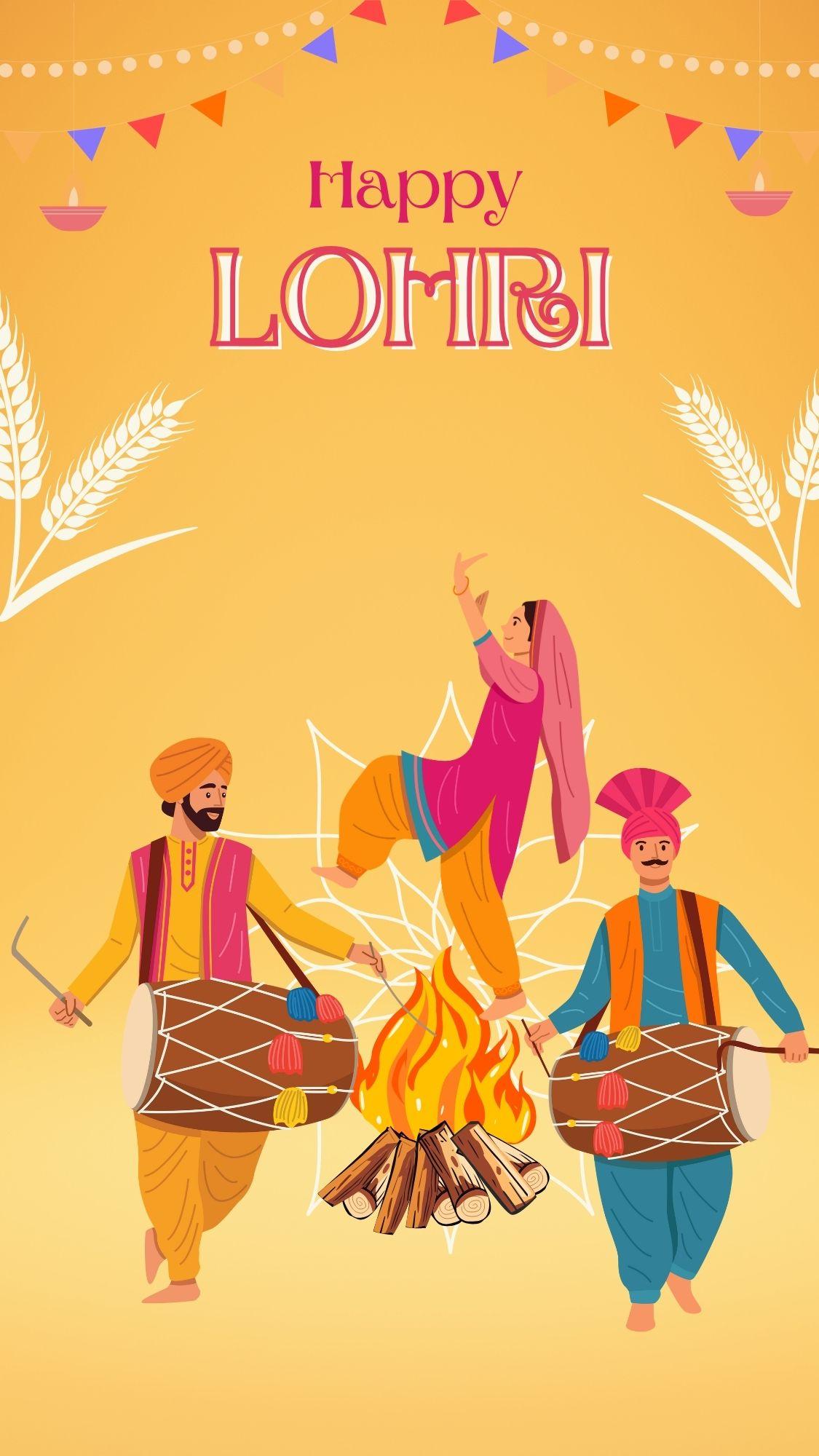 lohri-2025-wishes