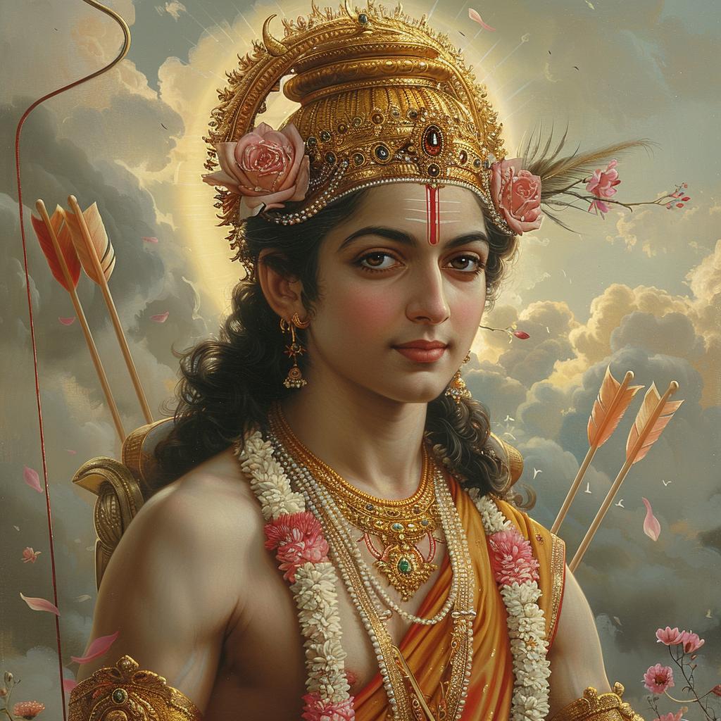 lord ram phone wallpaper