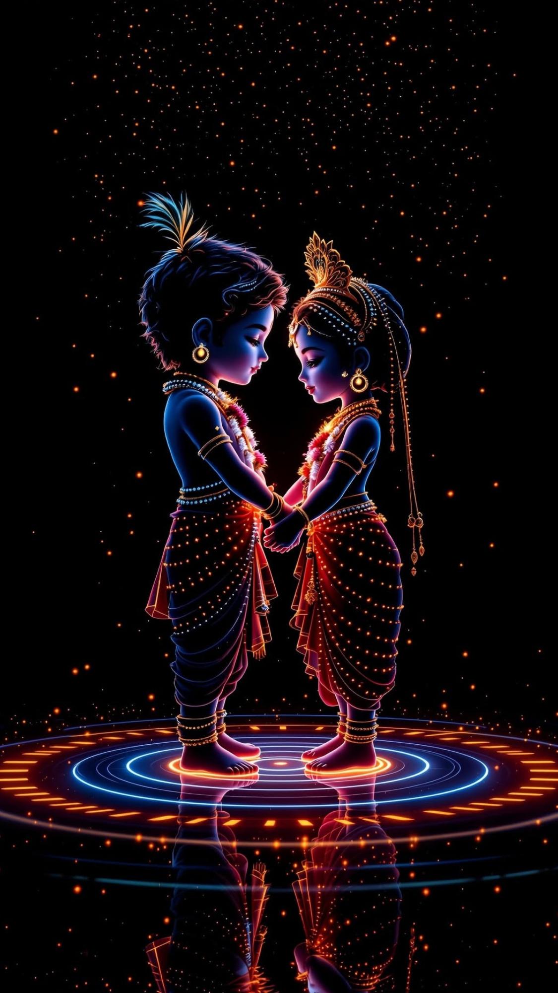 radhe-krishna-ai-image