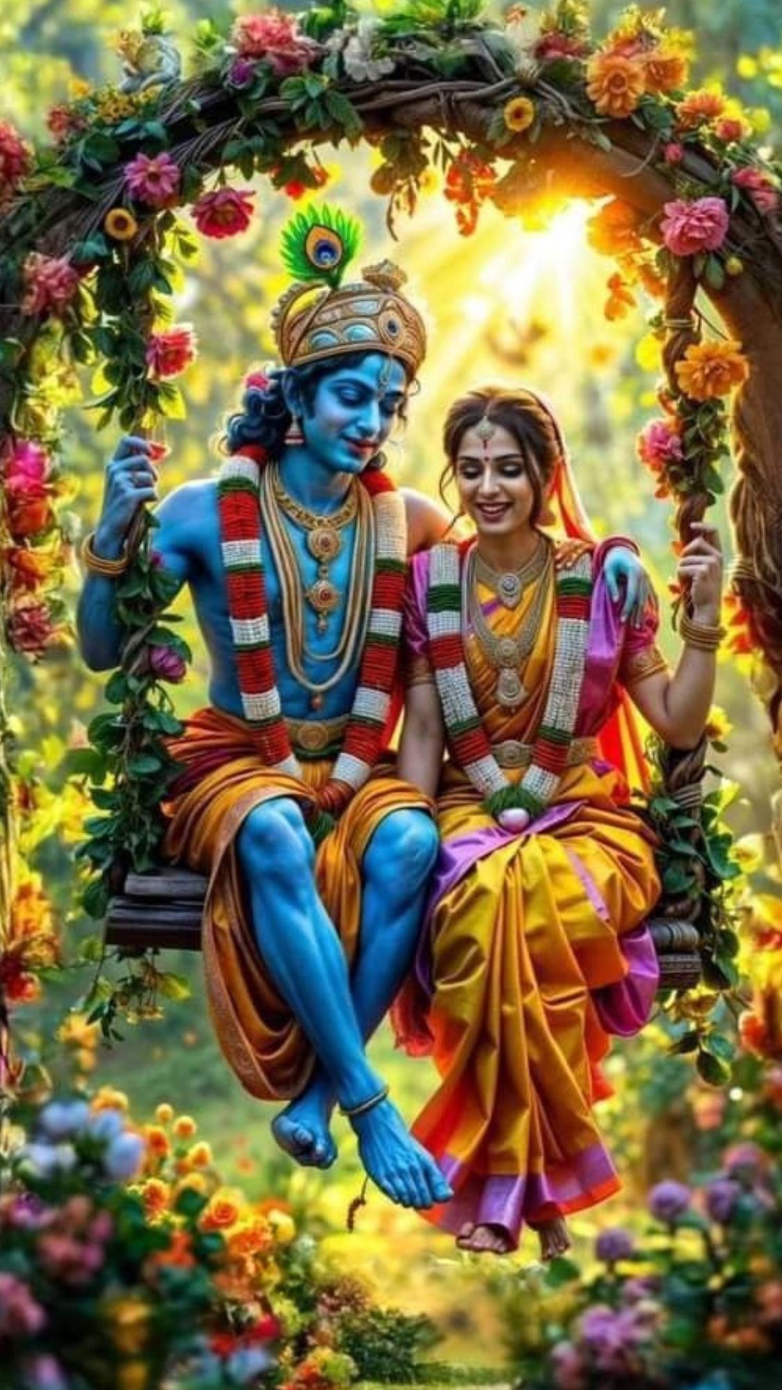 radhe-krishna-faag-images