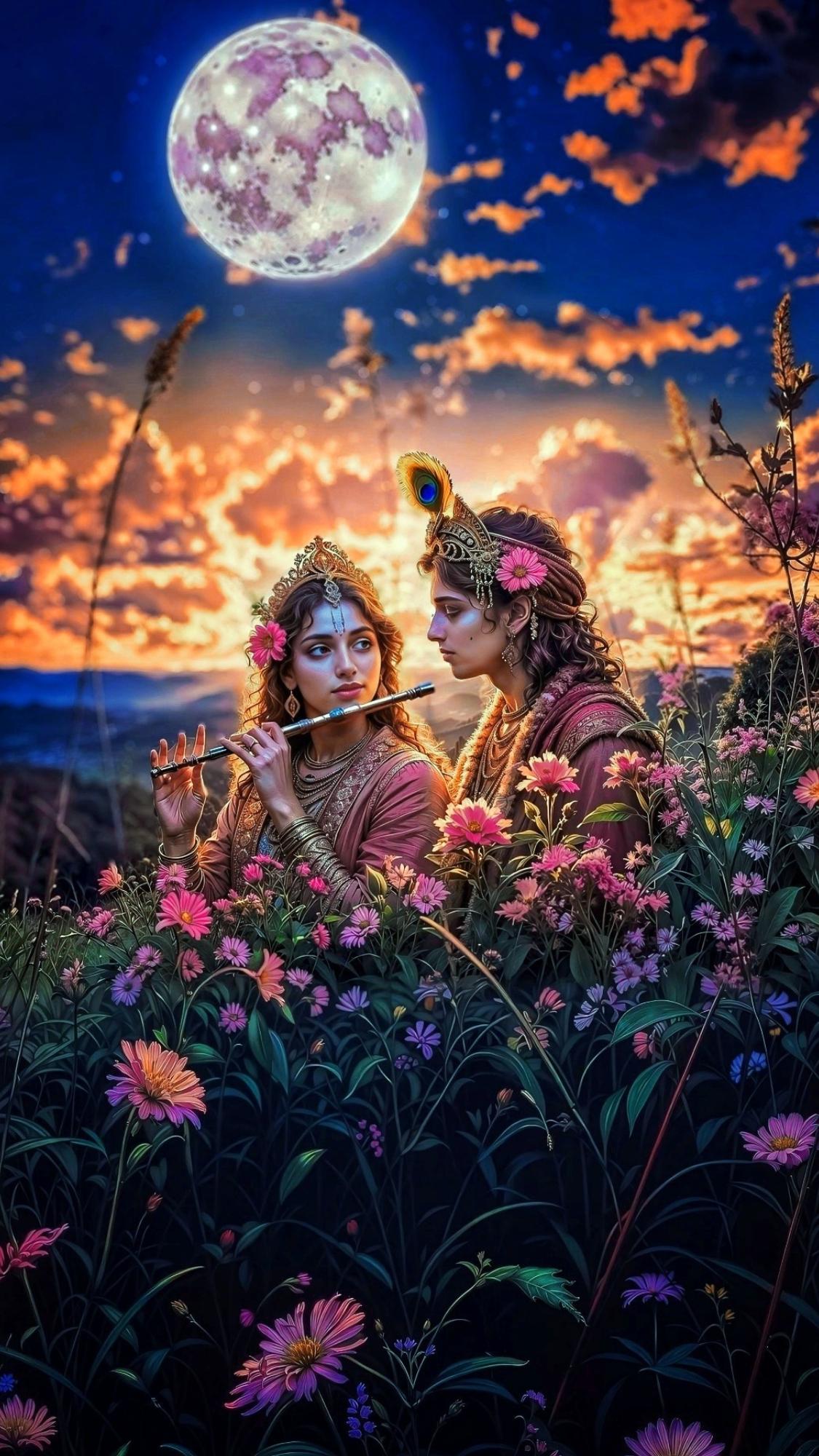 radhe-krishna