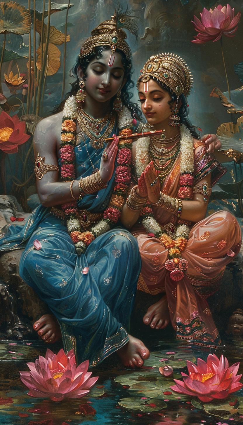 radhekrishna-painting-images