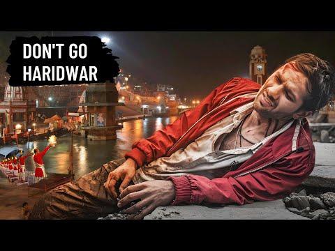 Don’t Go to Haridwar Before Watching This! #haridwar #gangaaarti #ganga