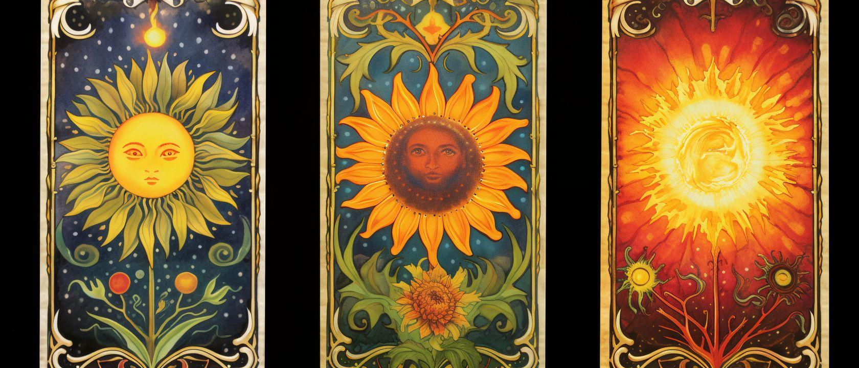The Sun Tarot Card Meaning