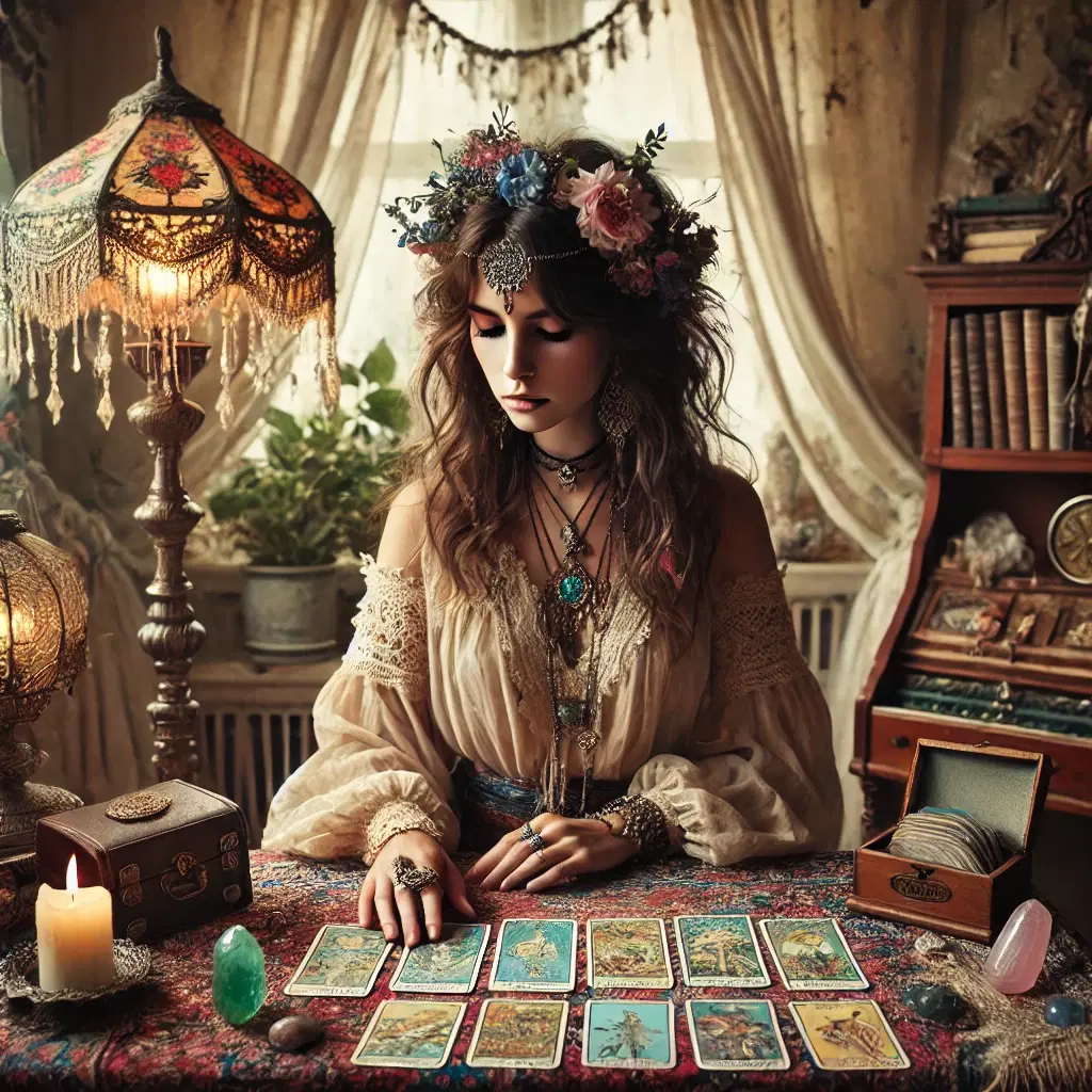 Myths and Facts about Tarot Cards