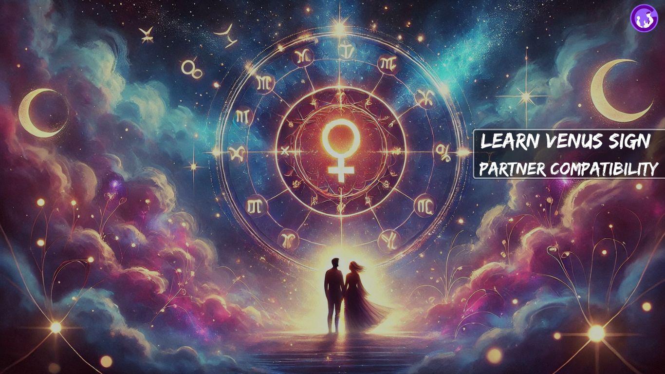 Learn Venus Sign Compatibility for your Partner