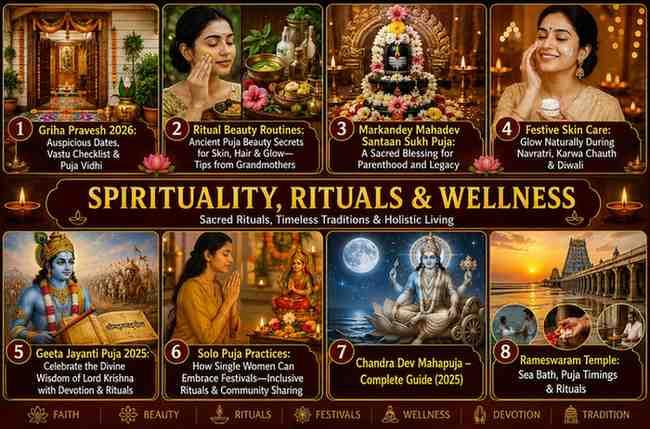 Griha Pravesh 2026: Auspicious Dates & Puja Vidhi