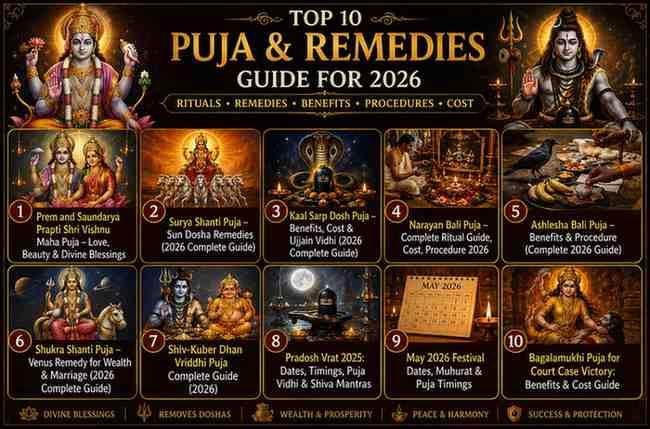 Shri Vishnu Maha Puja for Love & Beauty Blessings
