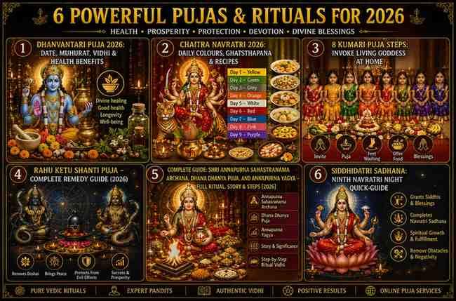 Bagalamukhi Puja for Court Case Victory: Benefits & Cost
